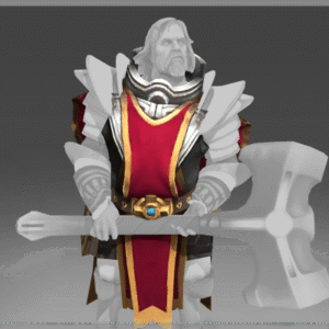 Cape of the Grey Gallant