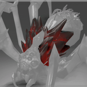 Winter Lineage Anterior of the Abysm