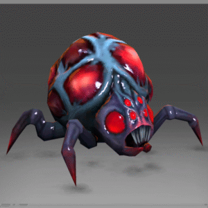 Virulent Matriarch's Spiderling