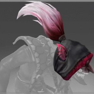 Darkclaw Emissary Cowl