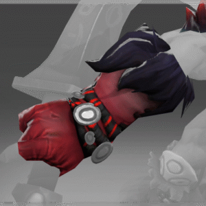 Winter Lineage Hunter's Dawn Bracer