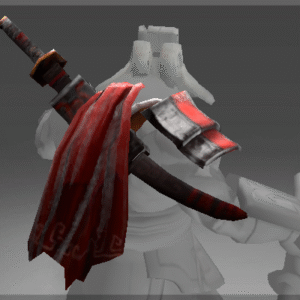 Vestments of the Exiled Ronin