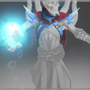 Revival of the Ice Witch Neck