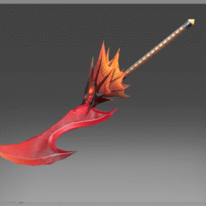 Winter Lineage Naginata of the Allure