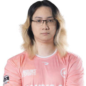 Holo Yamsun Player Sticker - TI 2023