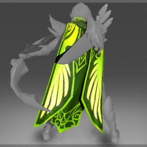 Inscribed Sparrowhawk Cape