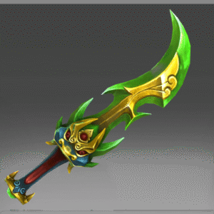 Inscribed Blade of the Year Beast