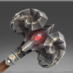 Inscribed Peacebringer