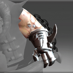 Eviscerating Claw of the Trapper