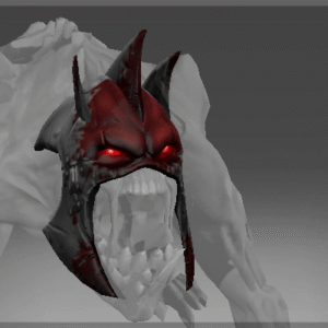 Inscribed Compendium Mask of the Bloody Ripper