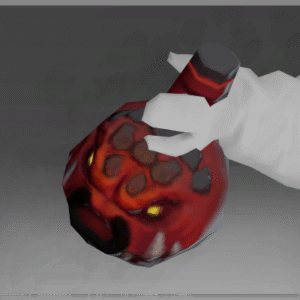 Genuine Waaagh Flask of Little Big 'Un