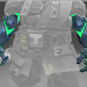 Arms of the Jade General