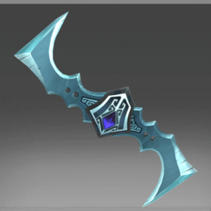 Inscribed Penumbral Warblade