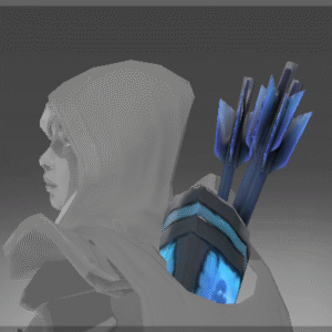 Heroic Death Shadow Quiver