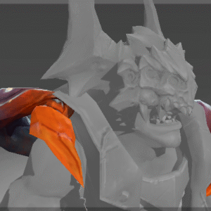 Genuine Writhe of the Gruesome Embrace