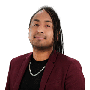 Glitter Mr.Choco Talent Sticker - TI 2024