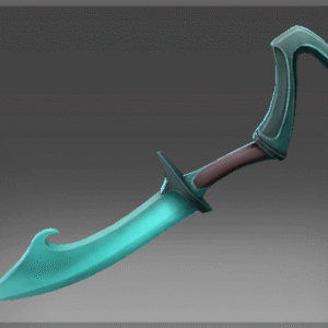 Auspicious Dagger of the Outcast