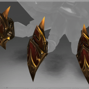 Legs of the Ironclad Mold