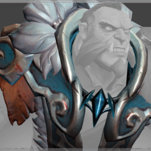 Armor of the Grey Ghost