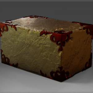 Effigy Block of The International 2016 II