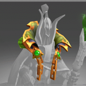 Mantle of the Arcanist's Guise