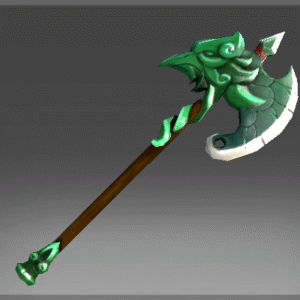 Inscribed Flight of the Jade Phoenix