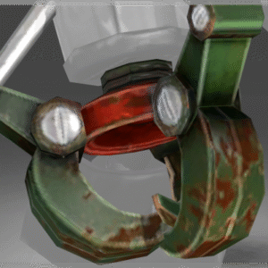 Claw of the Trailblazer