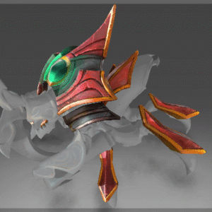 Heroic Sacred Orb Carapace