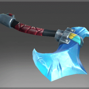 Heroic Barrier Shard Axe
