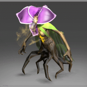 Auspicious Flowering Treant