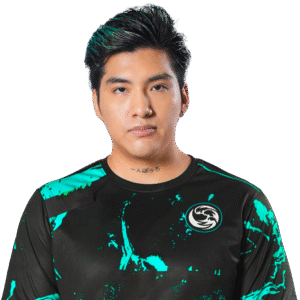 Glitter stingeR Player Sticker - TI 2023