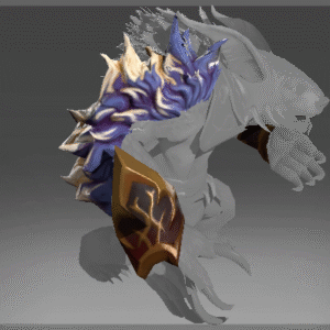 Bracers of the Ferocious Heart