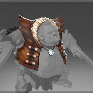 Hunter's Jacket of the Trapper