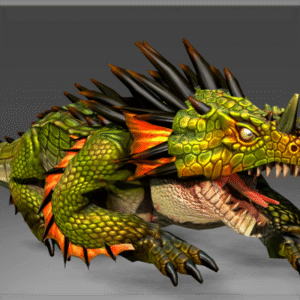 Legacy of a Lost Age - Stegaboar