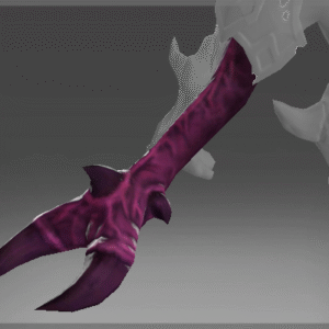 Tail of the Umbral Descent