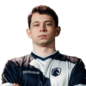 Glitter Nisha Player Sticker - TI 2023