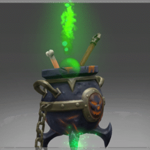 Sinister Shadow Healing Ward