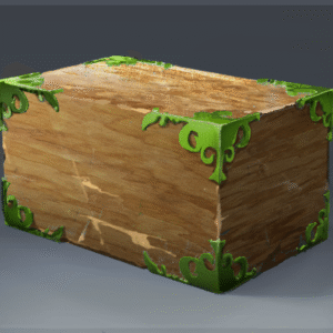 Effigy Block of The Fall 2016 Battle Pass  Level I