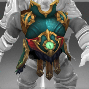 Armor of the Haunted Lord