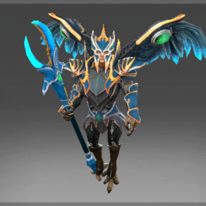 Cloud Forged Battle Gear Set