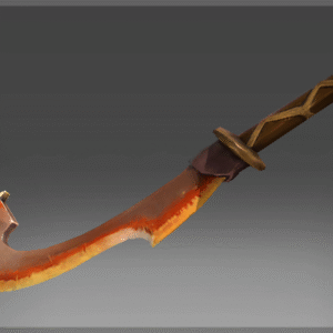 Inscribed Blade of Cleaving Swiftness