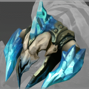 Head of the Frostshard Ascendant