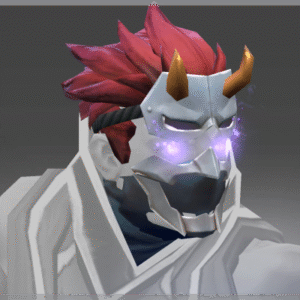 Mask of the Forgotten Plane