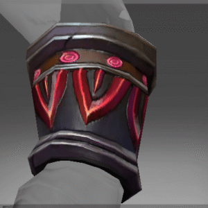 Bracers of the Samurai Soul