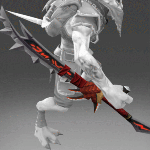 Tonfa of the Giant Hunter