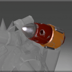 Inscribed Battletrap Bullet Flare