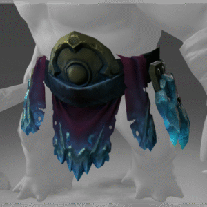 Belt of the Frostshard Ascendant