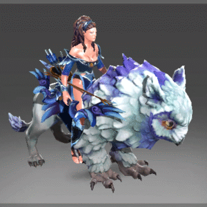 Garments of the Nightsilver Sentinel