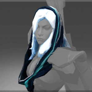 Inscribed Jewel of the Forest Scarf