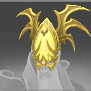 Golden Sullen Shrine